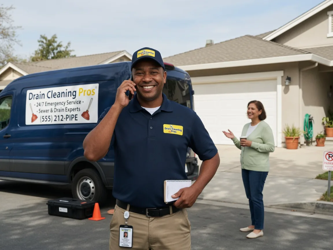 Drain Cleaning Coopersburg, PA FAQs